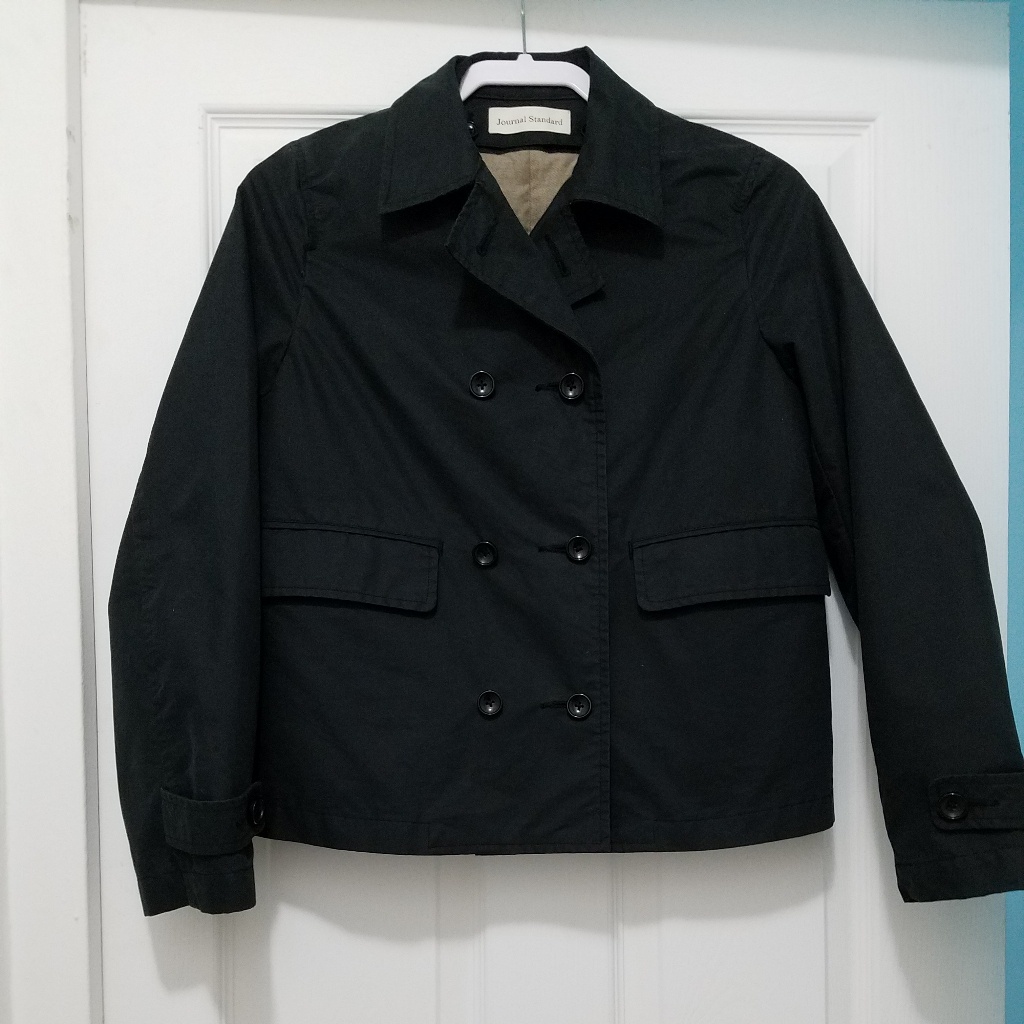 Lined Rain Jacket